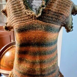 ADULT DRESS TOP (X-LGE)